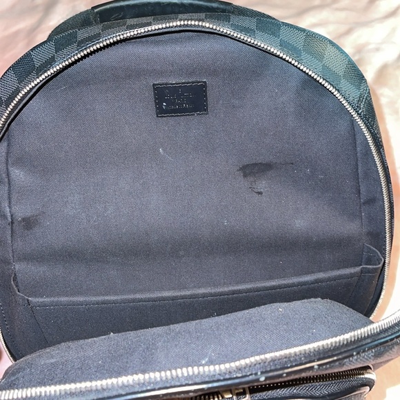 Louis Vuitton  backpack 100% authentic - Picture 7 of 8